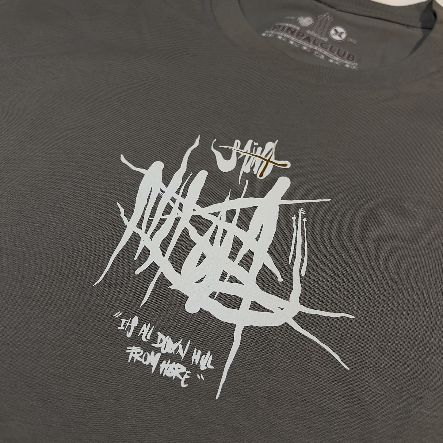 Downhill Staple Tee XL