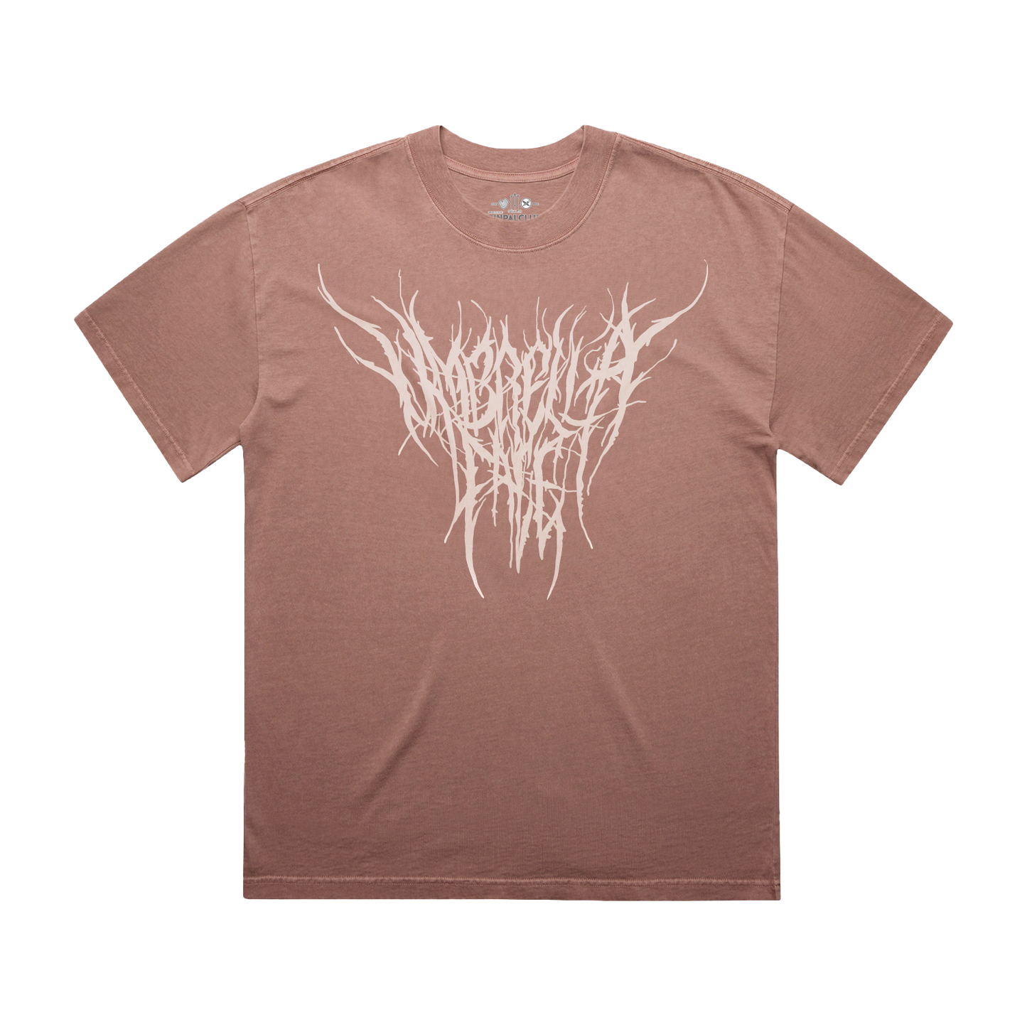 UmbrellaFace Morgoth Heavy Tee's UNISEX