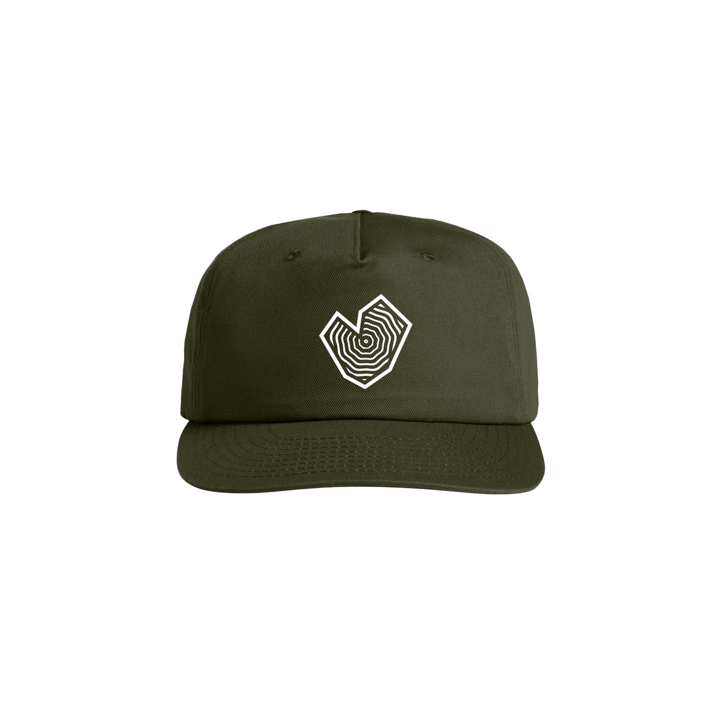 Forgive Surf Cotton Cap
