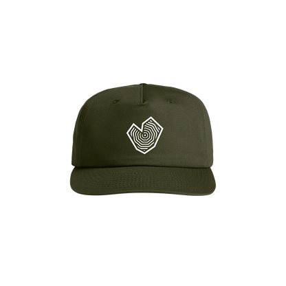Forgive Surf Cotton Cap