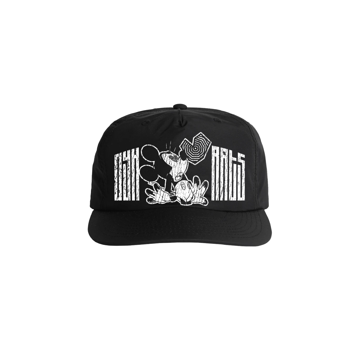 ah RATZ Surf Nylon Cap