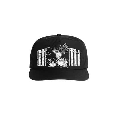 ah RATZ Surf Nylon Cap