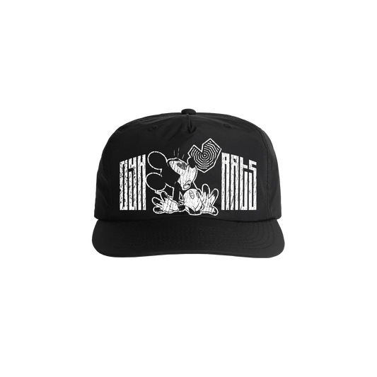 ah RATZ Surf Nylon Cap