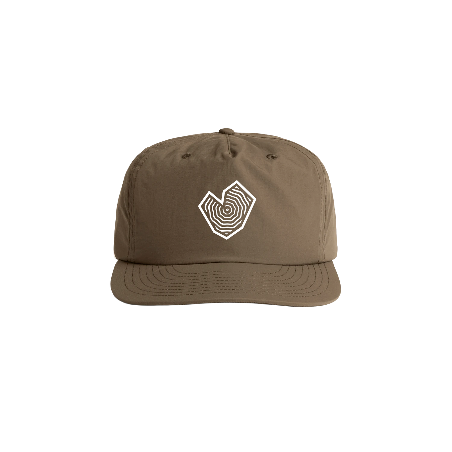 Forgive Surf Nylon Cap