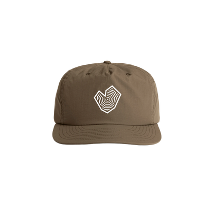 Forgive Surf Nylon Cap