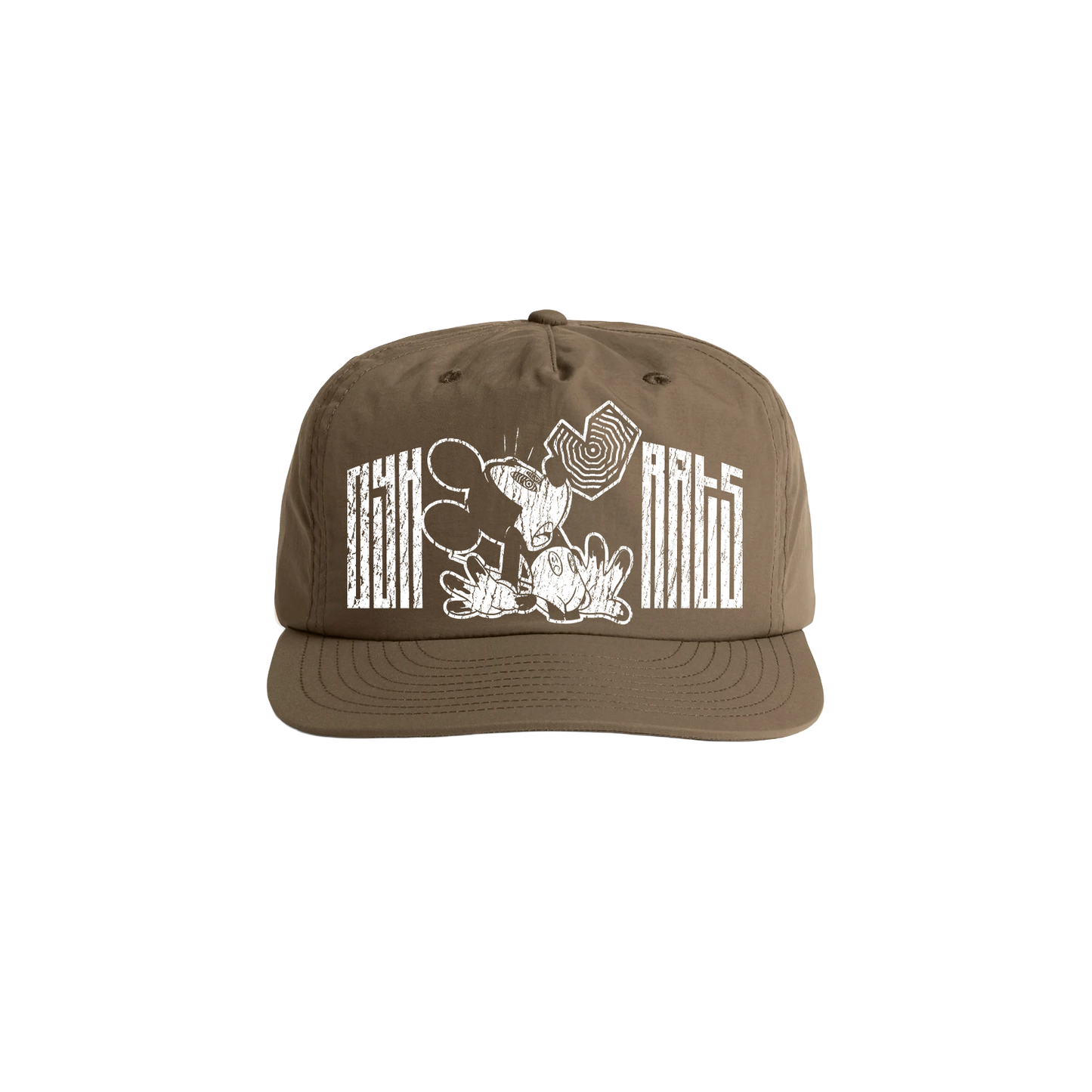 ah RATZ Surf Nylon Cap