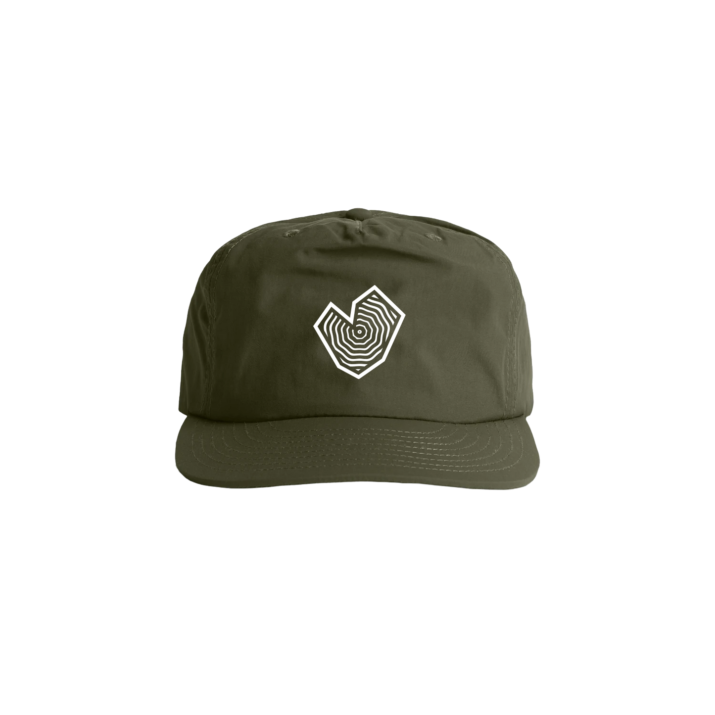 Forgive Surf Nylon Cap