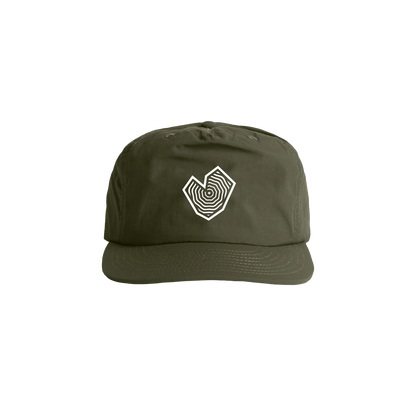 Forgive Surf Nylon Cap