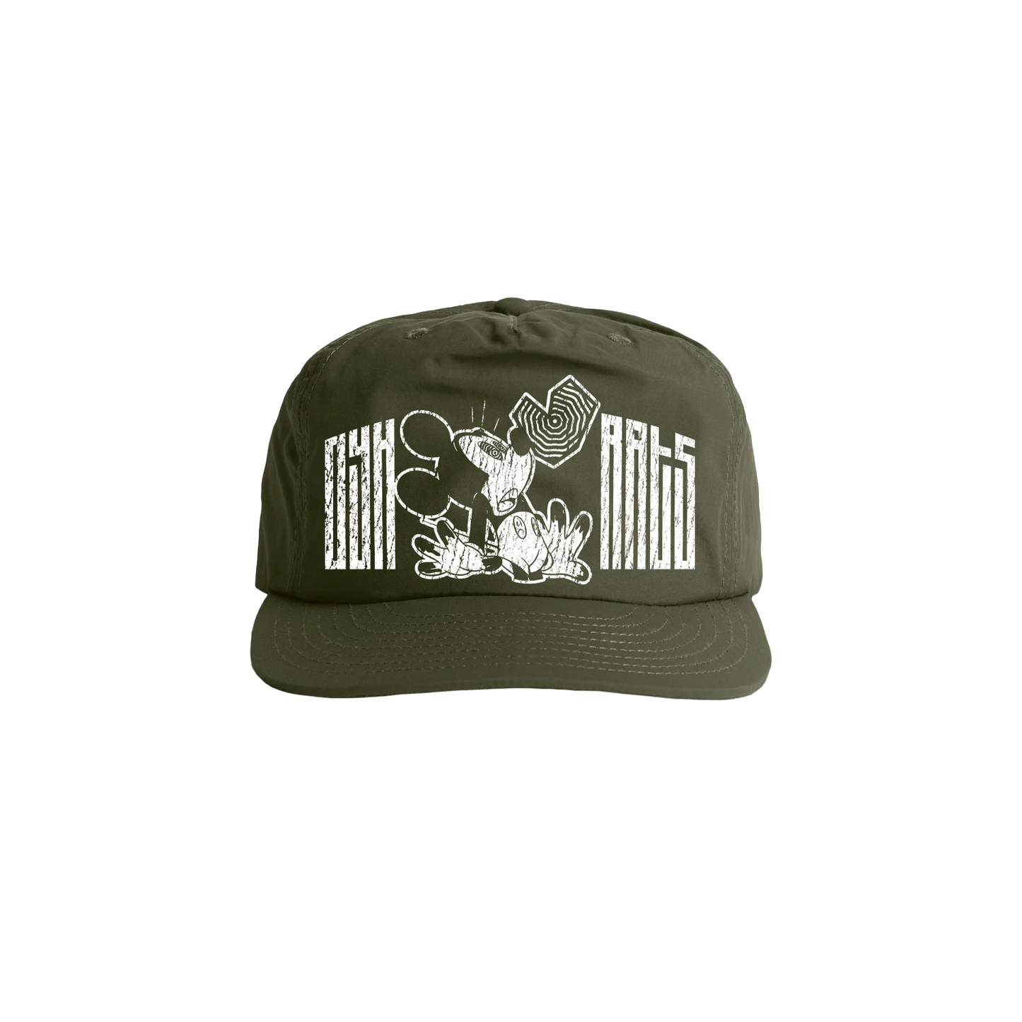 ah RATZ Surf Nylon Cap
