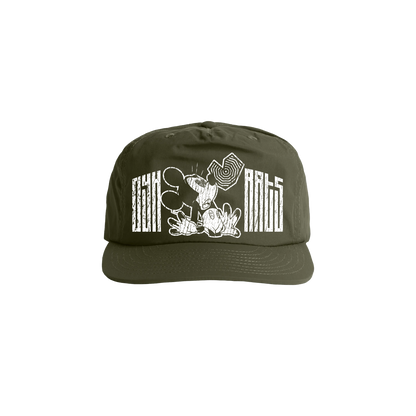 ah RATZ Surf Nylon Cap