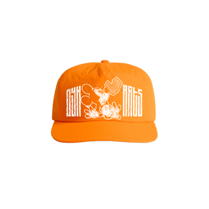 ah RATZ Surf Nylon Cap