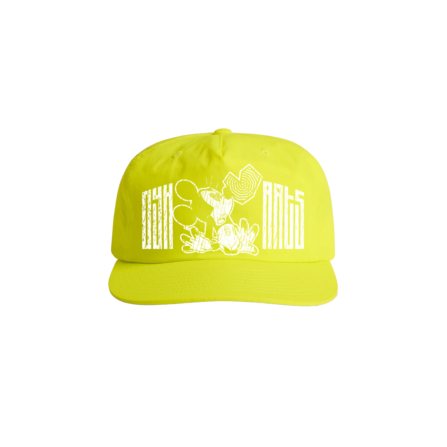 ah RATZ Surf Nylon Cap