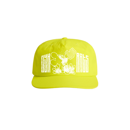 ah RATZ Surf Nylon Cap