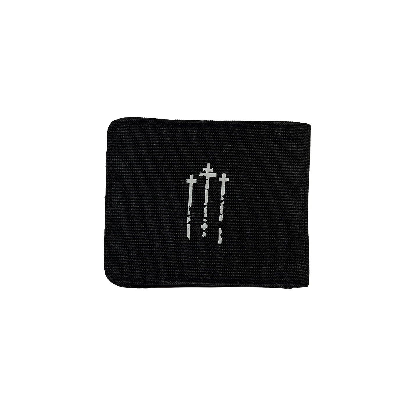 Crowned Classic Fold Wallet