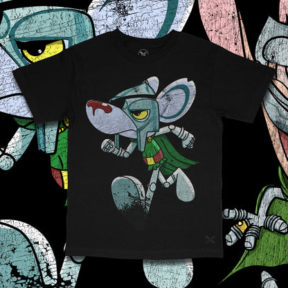 DOOM'd MF DANGER MOUSE
