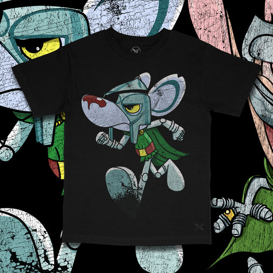 DOOM'd MF DANGER MOUSE