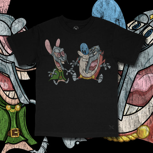 DOOM'd MF SEN & RTIMPY