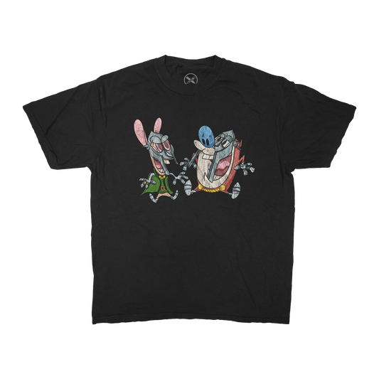 DOOM'd MF SEN & RTIMPY