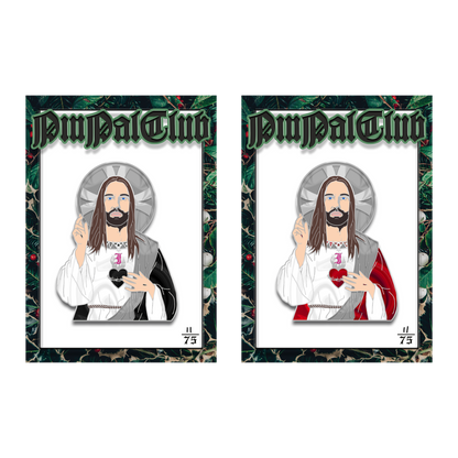 Keithus Christ Red Pearl