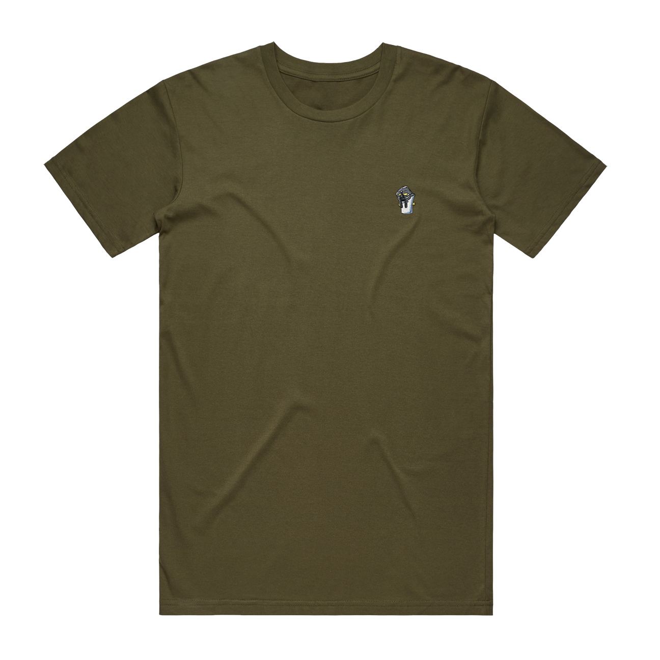 Limited MF SHAKE Embroidered Tee