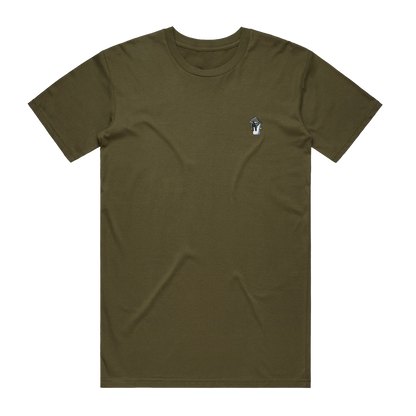 Limited MF SHAKE Embroidered Tee
