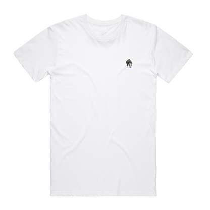 Limited MF SHAKE Embroidered Tee